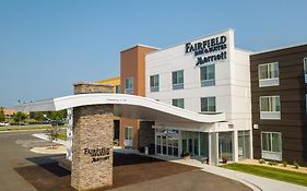 Fairfield Inn & Suites By Marriott Alexandria